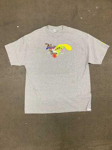 Art × Tee × Tee Shirt Vintage Y2K Peter Max Art T-