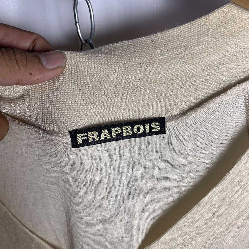 Frapbois × Issey Miyake × Japanese Brand FRAPBOIS… - image 3