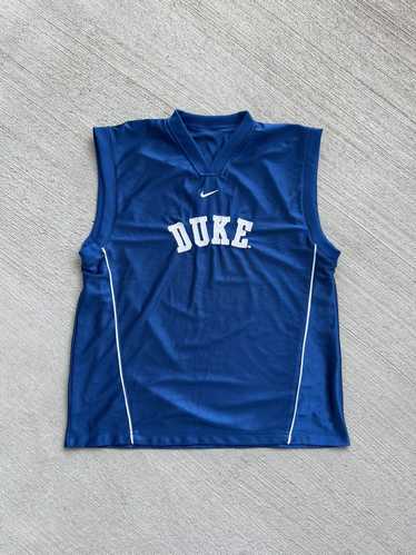 American College × Nike × Vintage Vintage Duke Uni