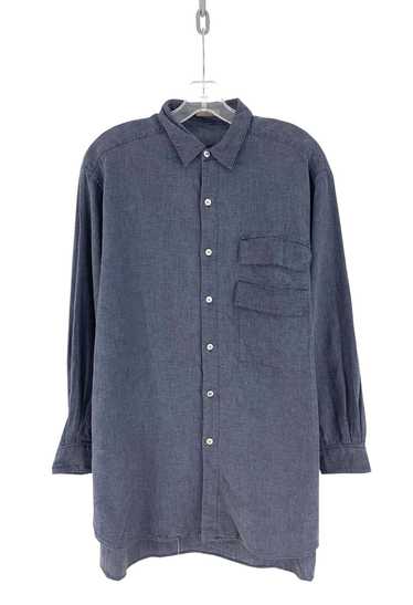 Yohji Yamamoto × Ys For Men Double Cargo Buttonup