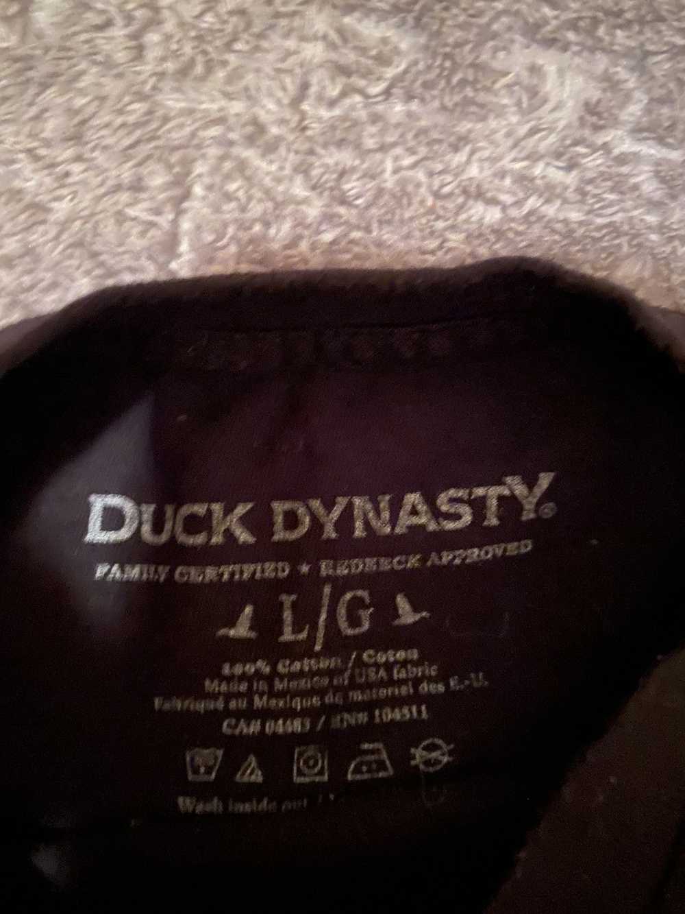 Vintage Duck dynasty T-shirt - image 3