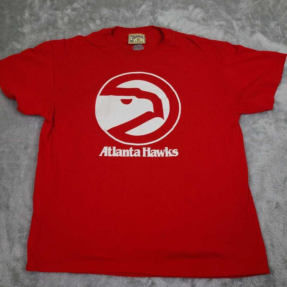 Mitchell & Ness Men's Atlanta Hawks Mitchell & Ne… - image 1