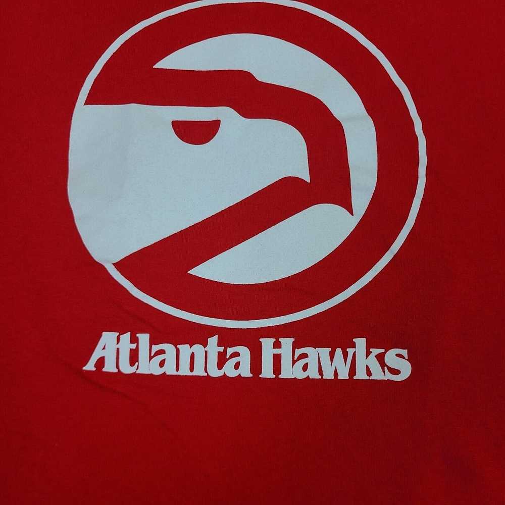 Mitchell & Ness Men's Atlanta Hawks Mitchell & Ne… - image 4