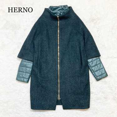 【Excellent Condition】HERNO Herno Switching Down Co