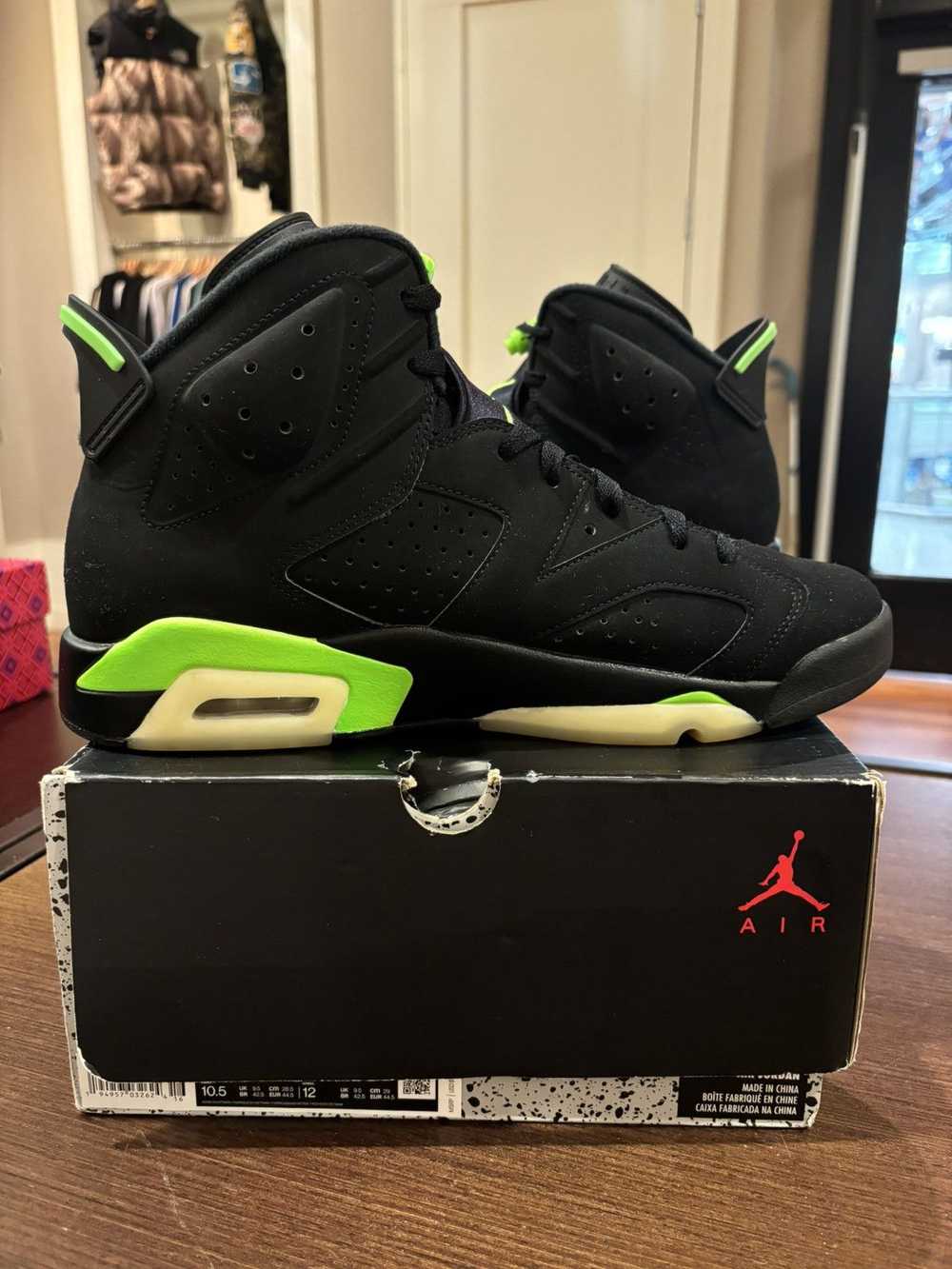 Jordan Brand Jordan 6 retro electric green - image 4