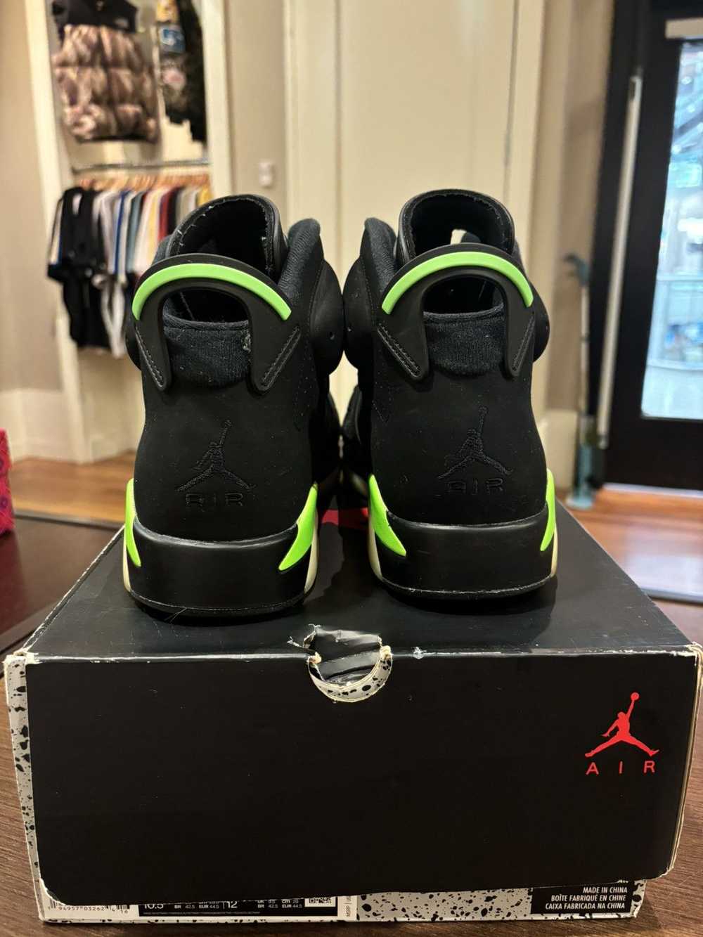 Jordan Brand Jordan 6 retro electric green - image 6