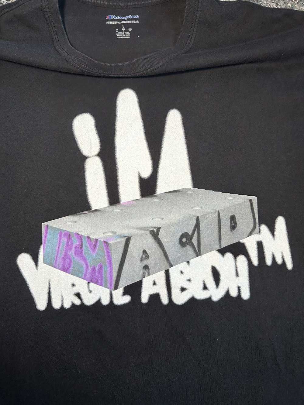 Virgil Abloh Virgil Abloh 2021 Boston ICA tee - image 3