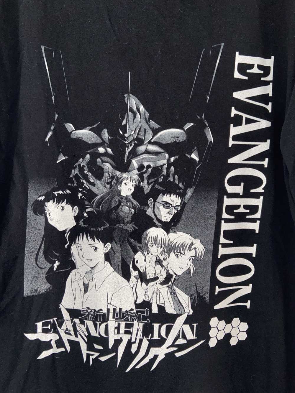 Anima × Streetwear × Vintage Neon Genesis Evangel… - image 2