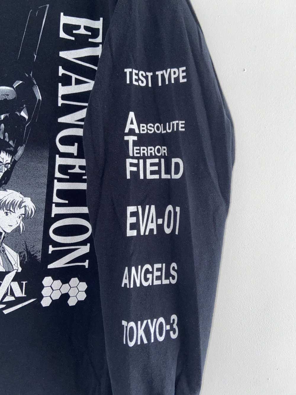 Anima × Streetwear × Vintage Neon Genesis Evangel… - image 3