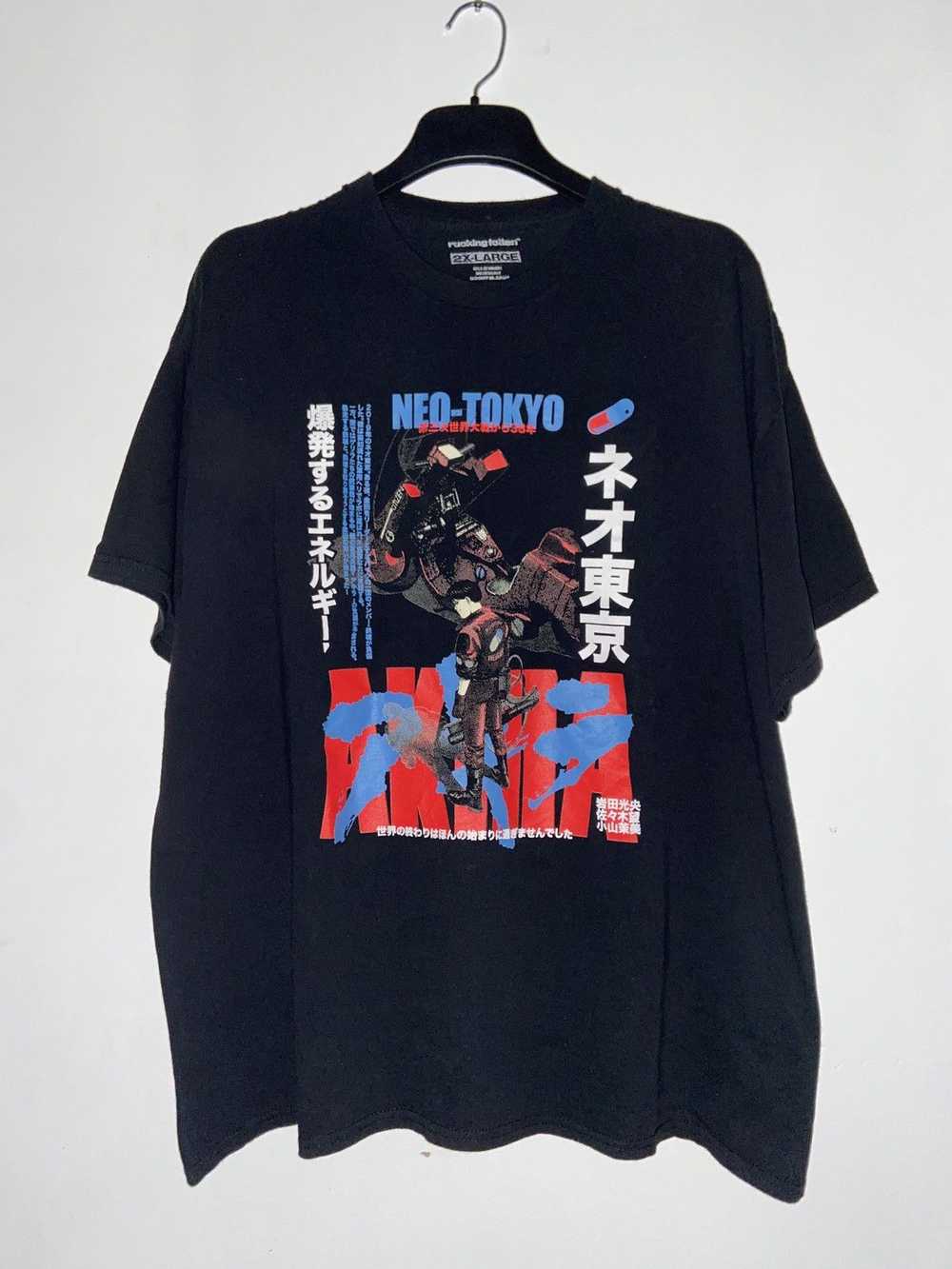 Anima × Rucking Fotten × Streetwear AKIRA Neo-Tok… - image 1