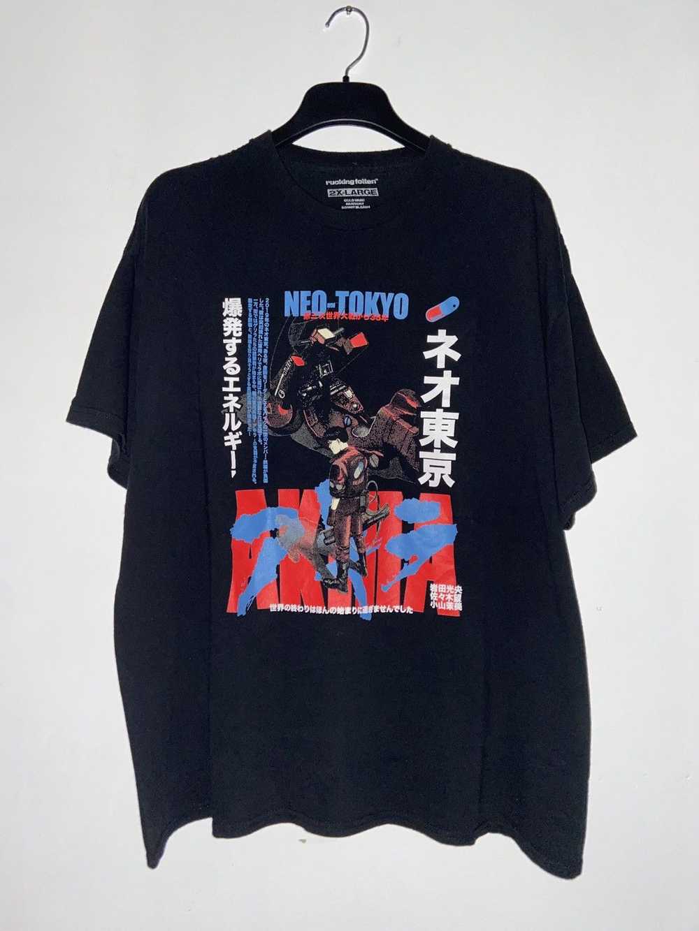 Anima × Rucking Fotten × Streetwear AKIRA Neo-Tok… - image 5