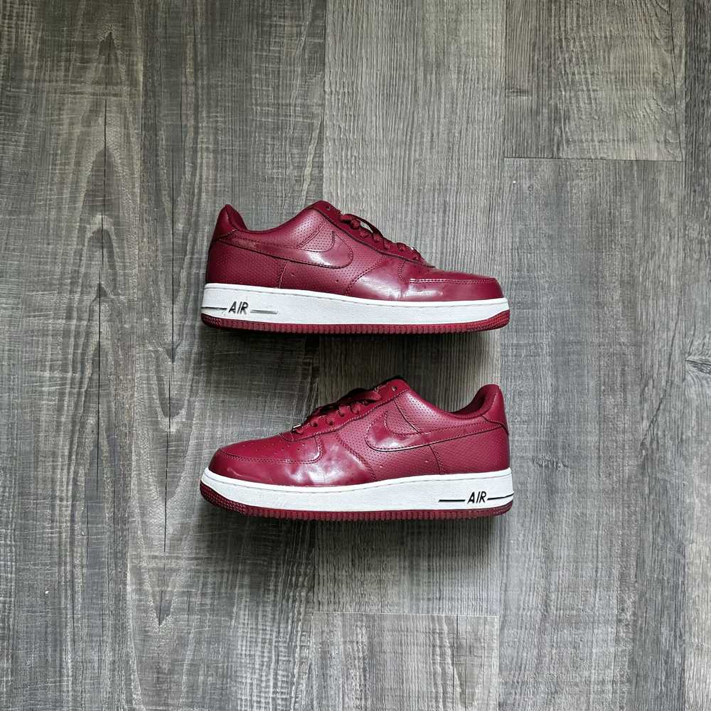 Nike × Vintage NIKE • Air Force 1 '07 "2010 Team … - image 1