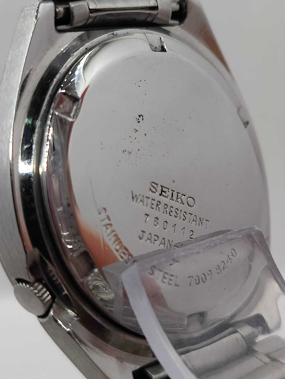 Seiko Seiko 5 Automatic Wrist Watch 17Jewels Day/… - image 7