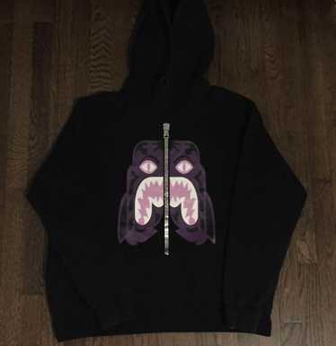 Bape Bape Tiger hoodie sweatshirt - image 1