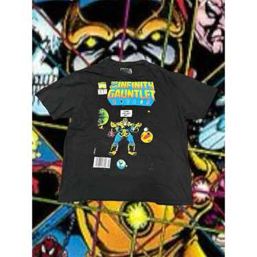 Marvel Comics Thanos infinity gauntlet Shirt - image 1