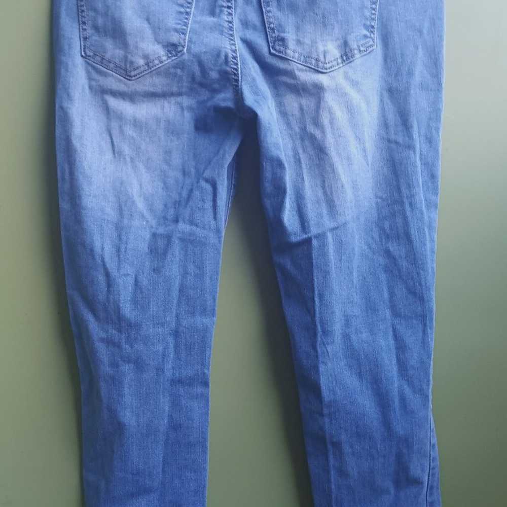 Wallflower denim overalls - image 5