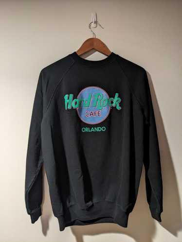 Hard Rock Cafe × Streetwear × Vintage Vintage 90s… - image 1