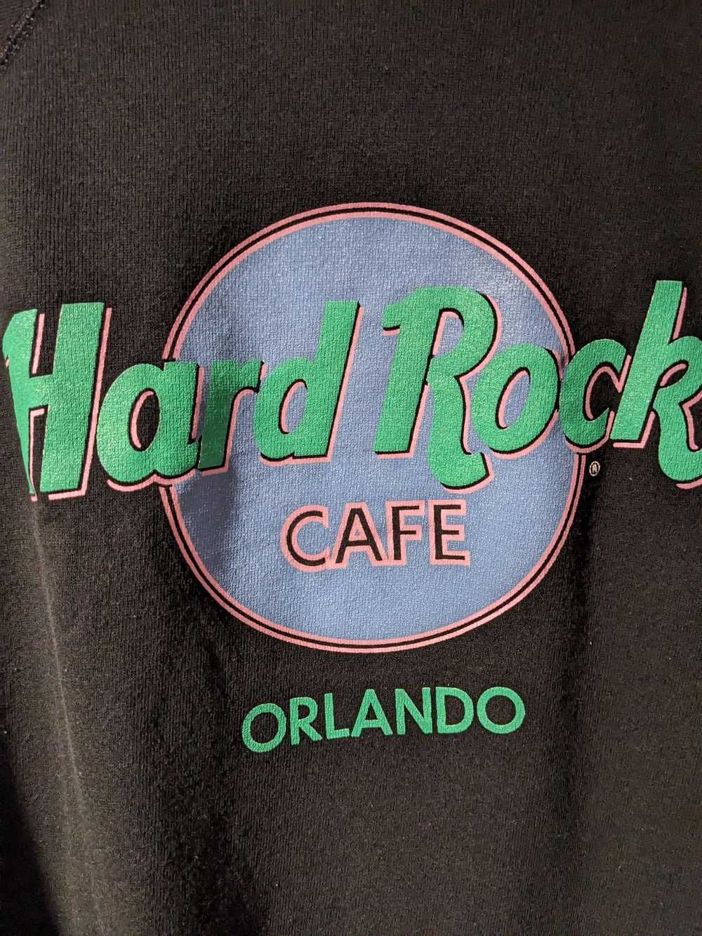 Hard Rock Cafe × Streetwear × Vintage Vintage 90s… - image 2