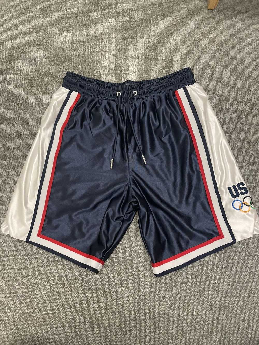 Kith Kith for Team USA shorts - image 1