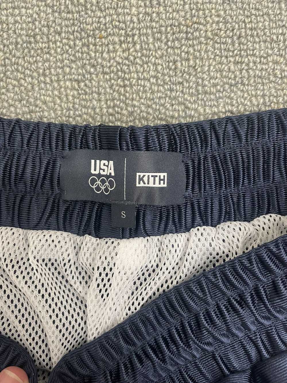 Kith Kith for Team USA shorts - image 2