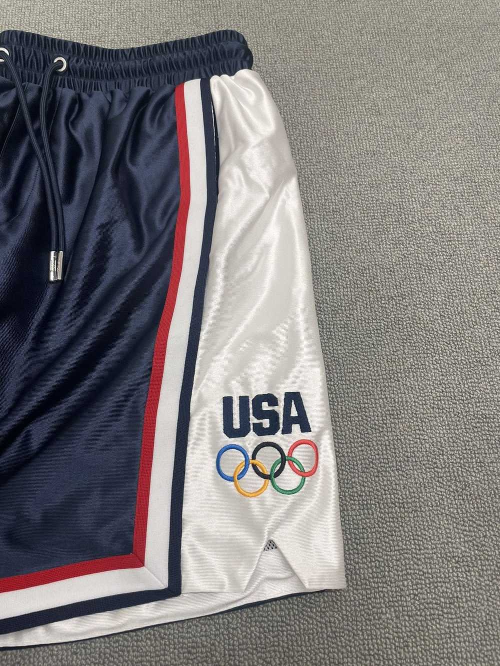 Kith Kith for Team USA shorts - image 3