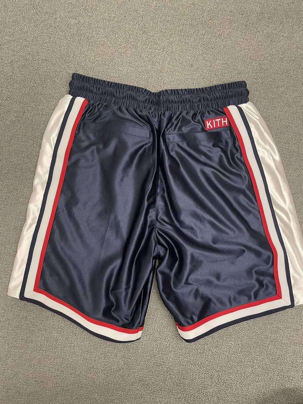 Kith Kith for Team USA shorts - image 4