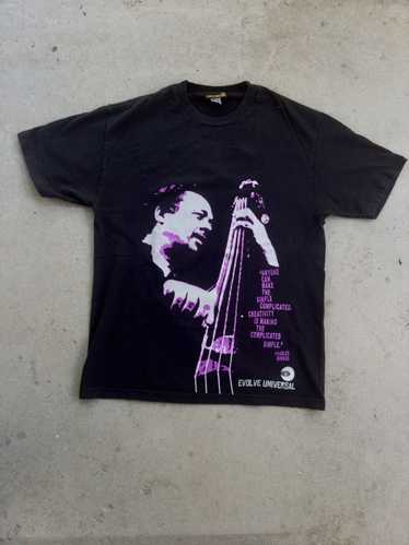 Vintage Rare Charles Mingus Jazz Tee