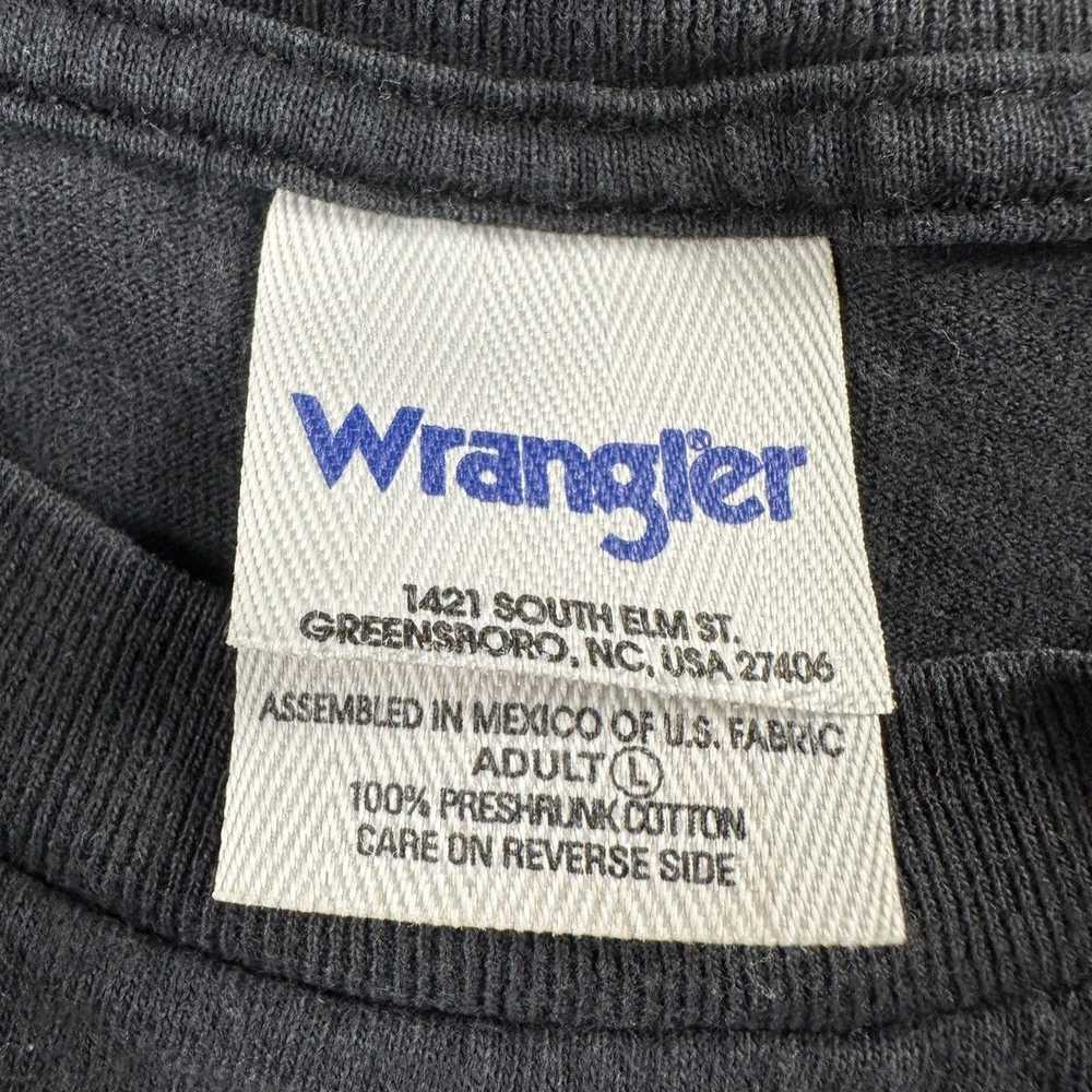 Streetwear × Vintage × Wrangler Vintage Y2K Wangl… - image 3