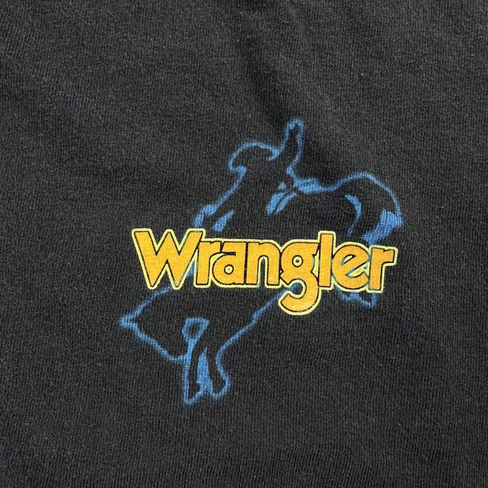 Streetwear × Vintage × Wrangler Vintage Y2K Wangl… - image 6