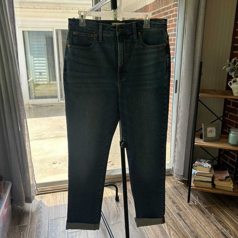 Madewell The Perfect Vintage Jean - image 1