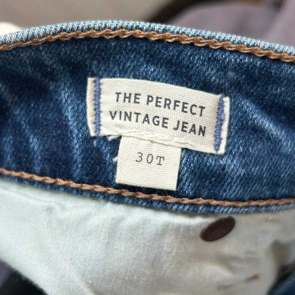 Madewell The Perfect Vintage Jean - image 4