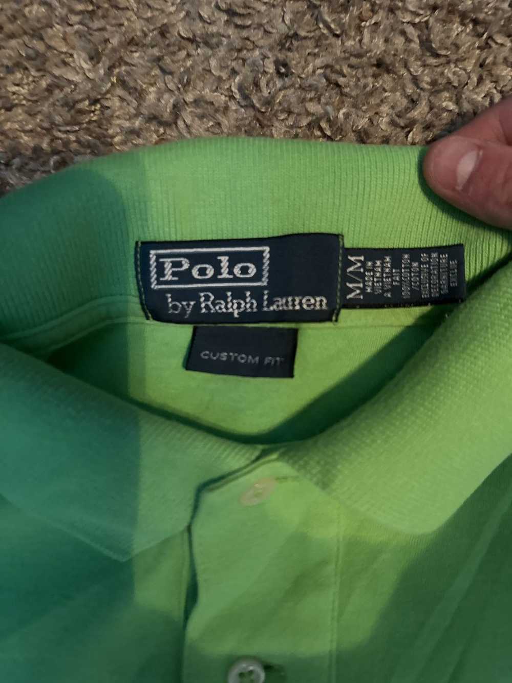 Polo Ralph Lauren Vintage Polo Ralph Lauren Size … - image 2