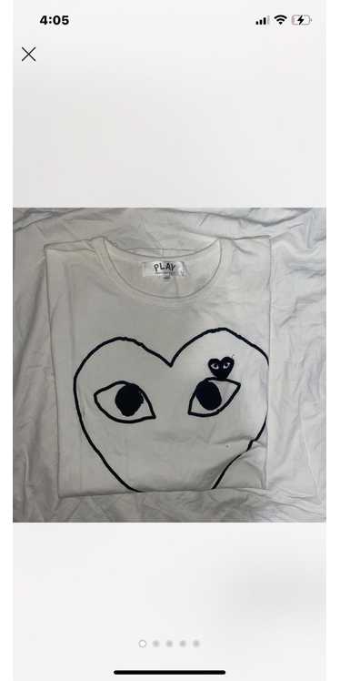 Comme Des Garcons Play × Comme des Garcons × Stree