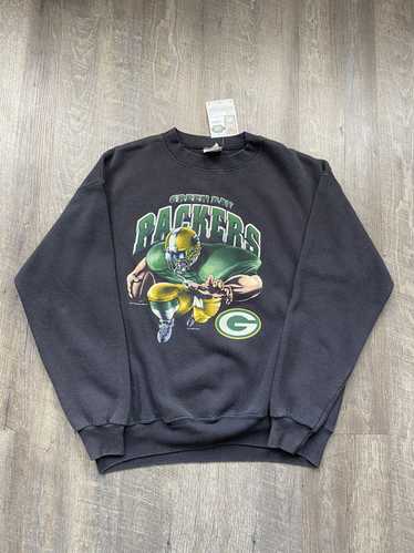 Vintage 2001 Green Bay Packers Sweater