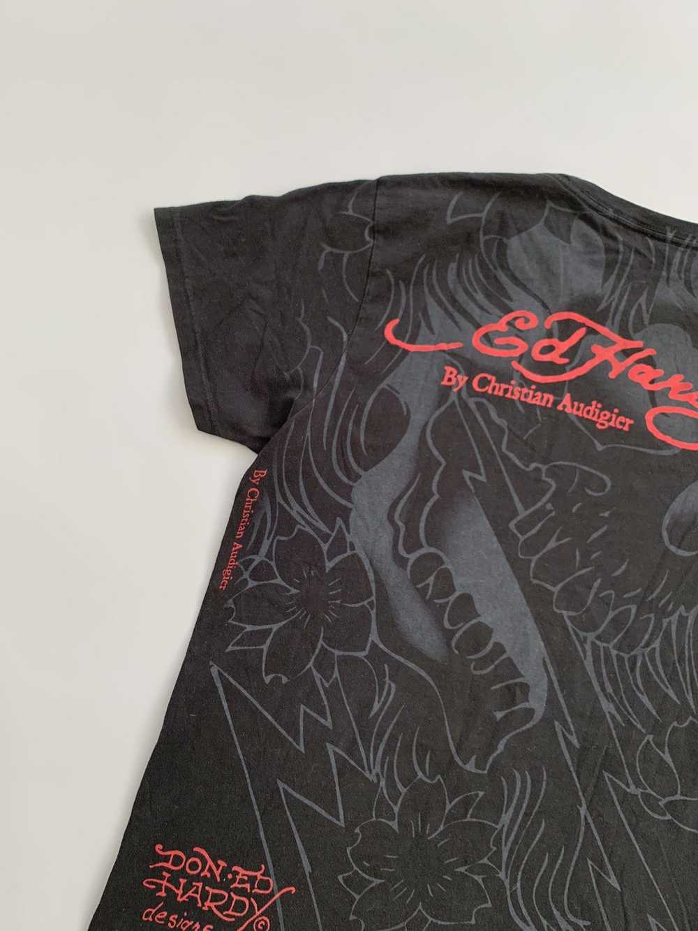 Christian Audigier × Ed Hardy × Vintage Vintage Y… - image 11