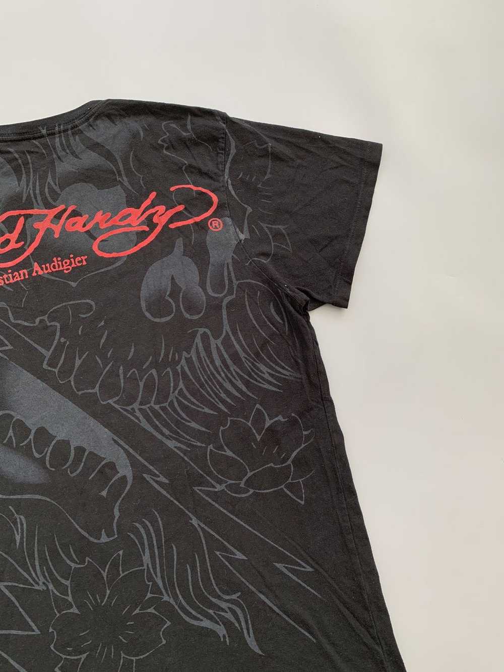 Christian Audigier × Ed Hardy × Vintage Vintage Y… - image 12