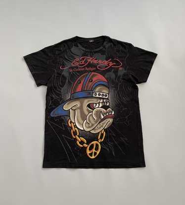 Christian Audigier × Ed Hardy × Vintage Vintage Y… - image 1