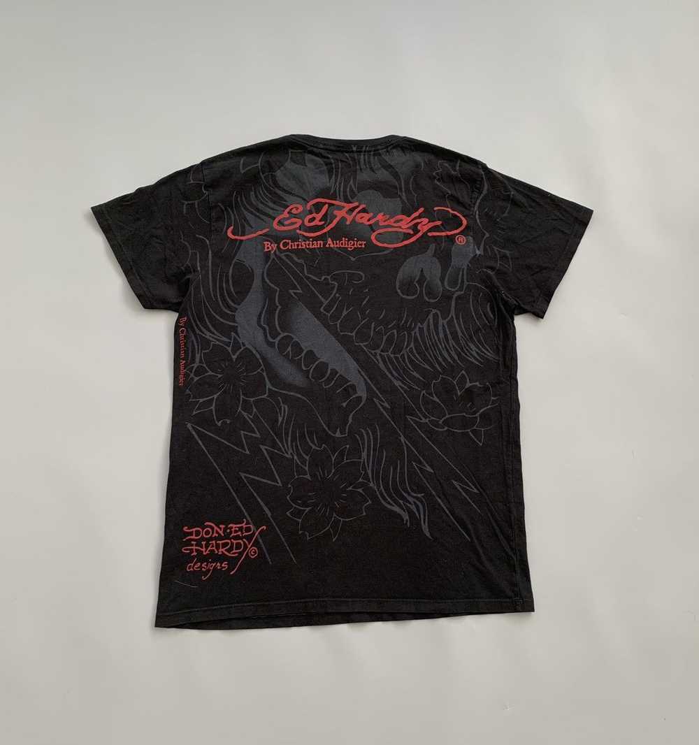 Christian Audigier × Ed Hardy × Vintage Vintage Y… - image 2