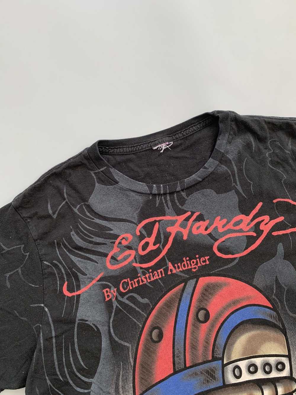 Christian Audigier × Ed Hardy × Vintage Vintage Y… - image 5