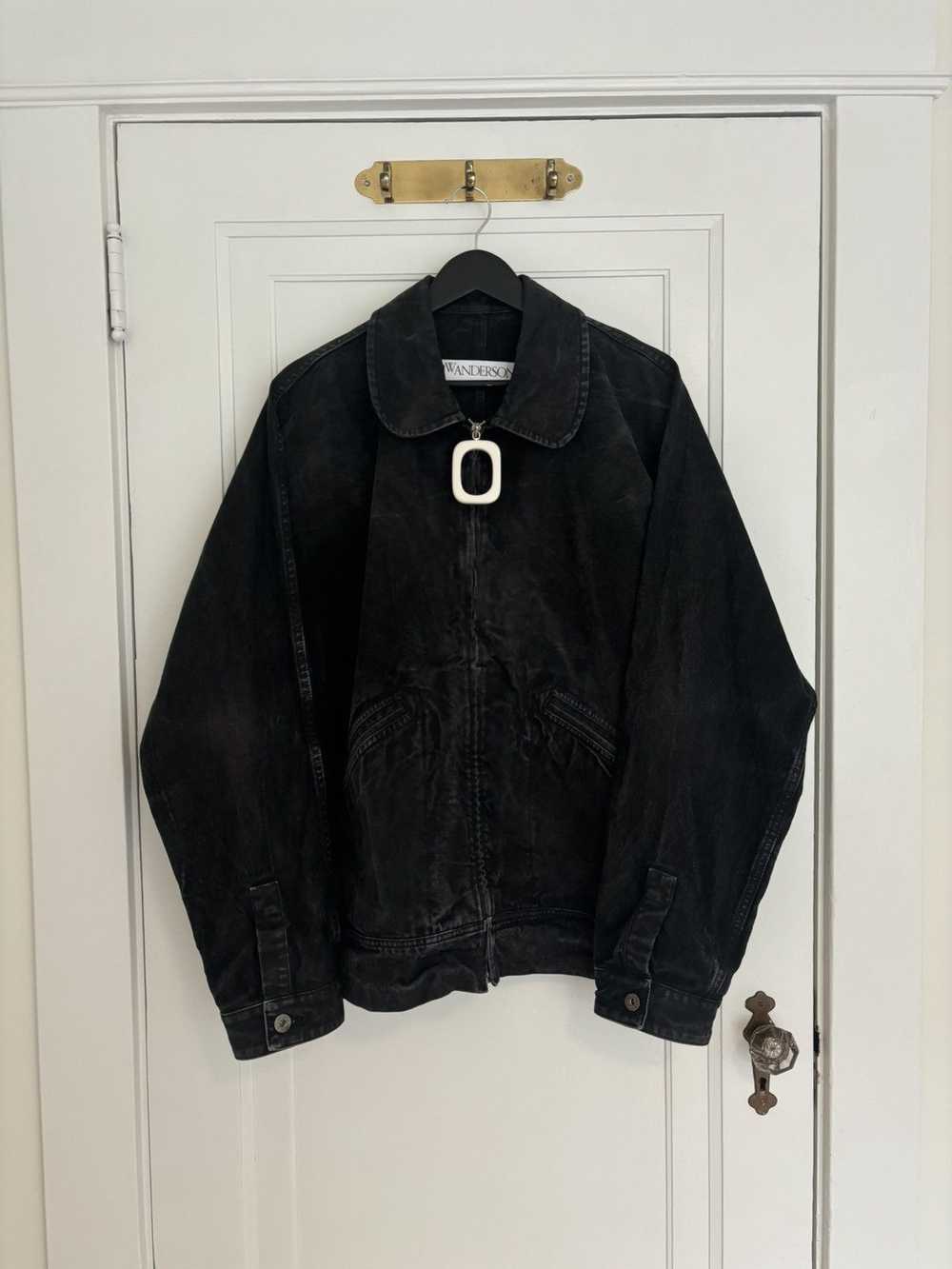 J.W.Anderson JW Anderson cotton blouson jacket - image 1