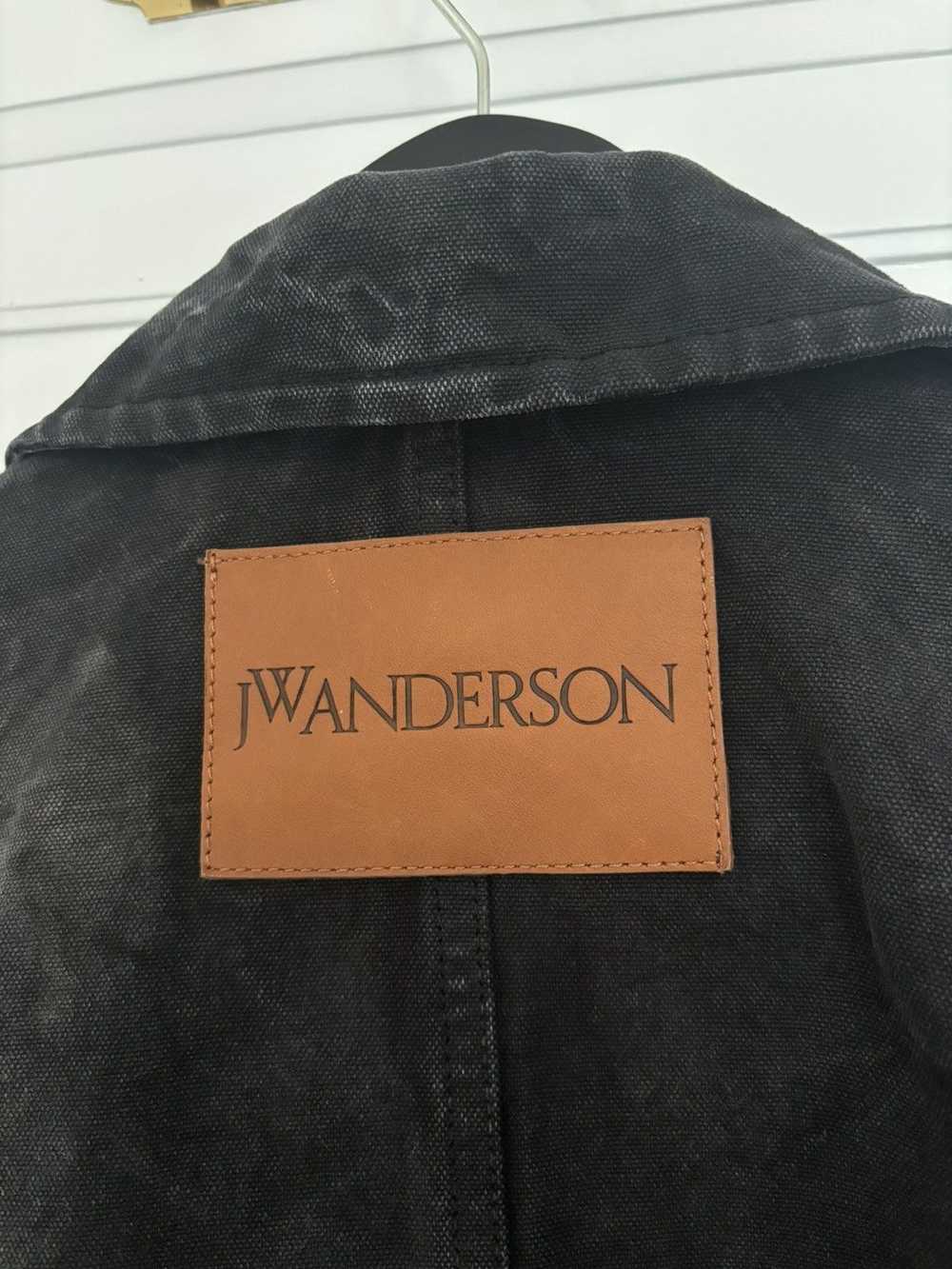 J.W.Anderson JW Anderson cotton blouson jacket - image 7