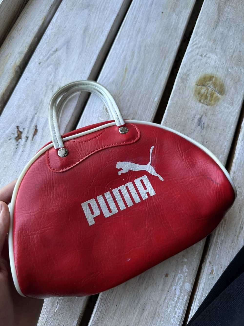 Puma × Streetwear × Vintage ❗️Vintage Puma Leathe… - image 7