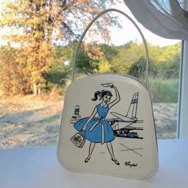 Vintage barbie bag - Gem