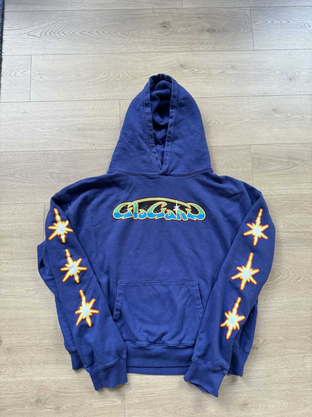 Glo Gang Glo Gang Galaxy Hoodie - image 1