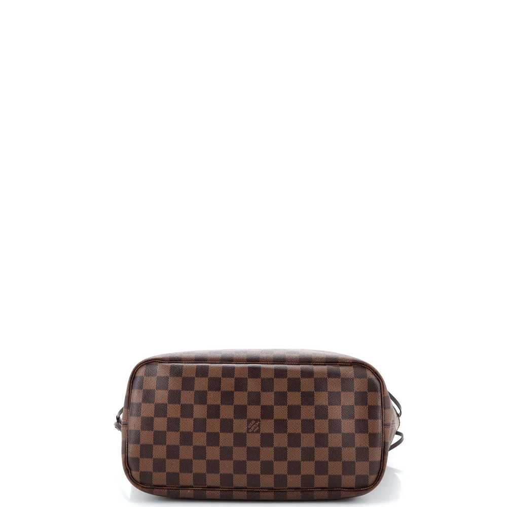 Louis Vuitton Neverfull Tote Damier MM - image 4