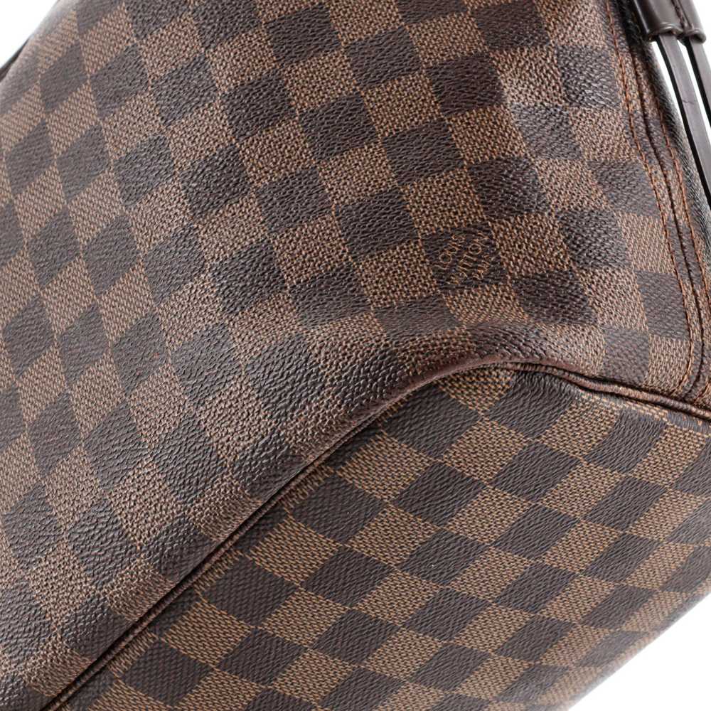 Louis Vuitton Neverfull Tote Damier MM - image 6