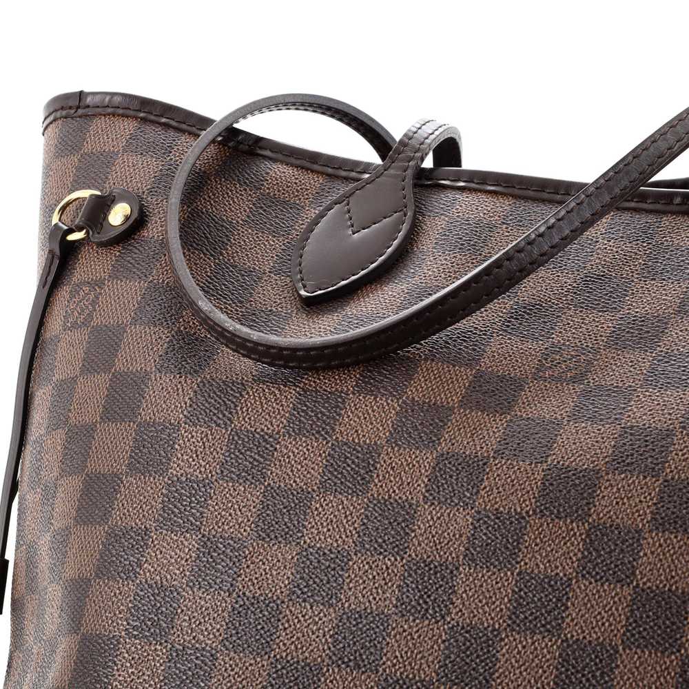 Louis Vuitton Neverfull Tote Damier MM - image 7