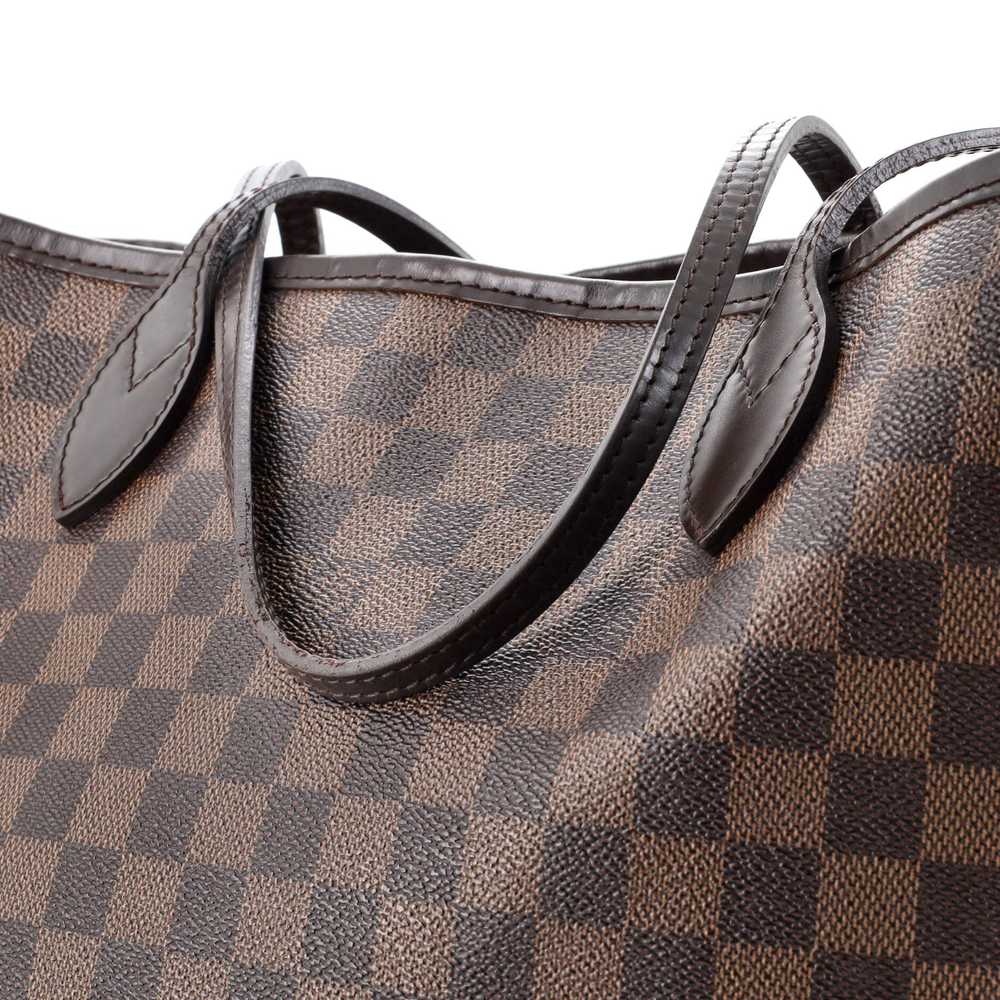 Louis Vuitton Neverfull Tote Damier MM - image 8