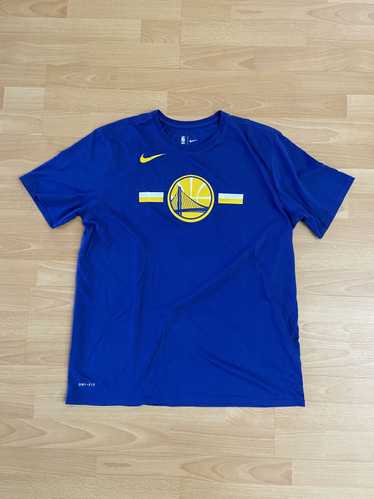 NBA × Nike Nike NBA Warriors T-Shirt