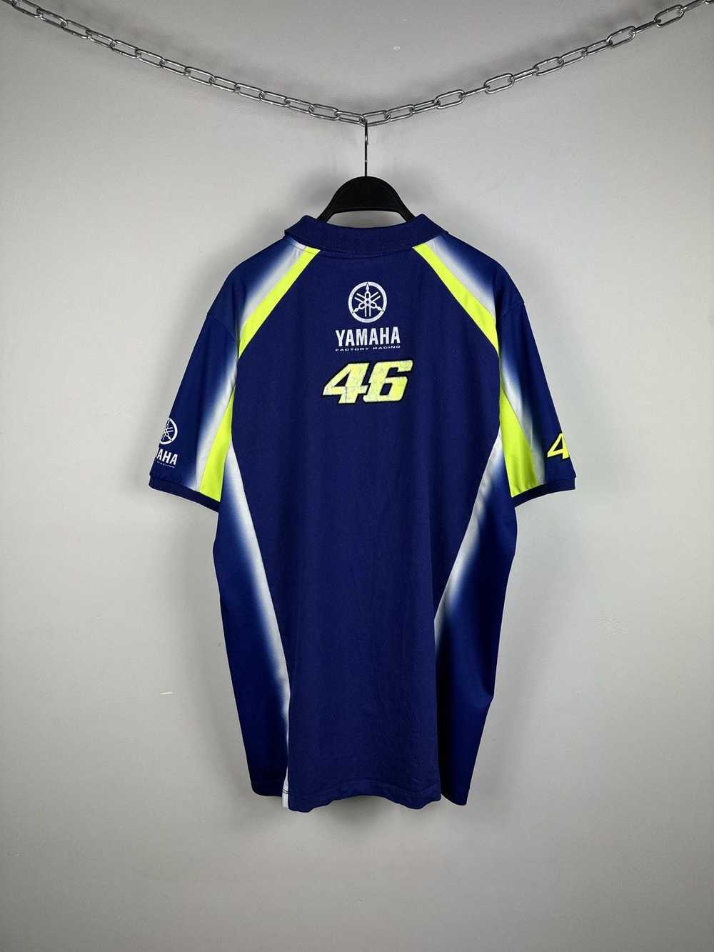 Racing × Vintage × Yamaha Vintage Valentino Rossi… - image 11